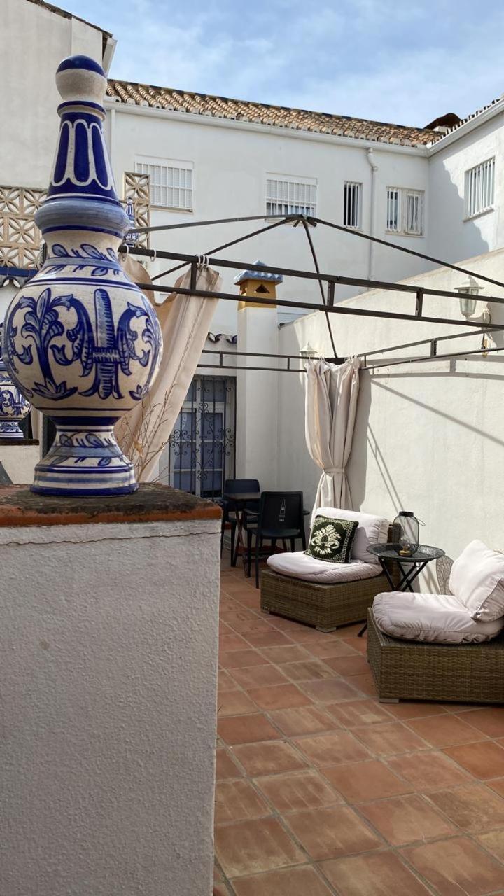 Casa Cervantes Malaga Exterior photo