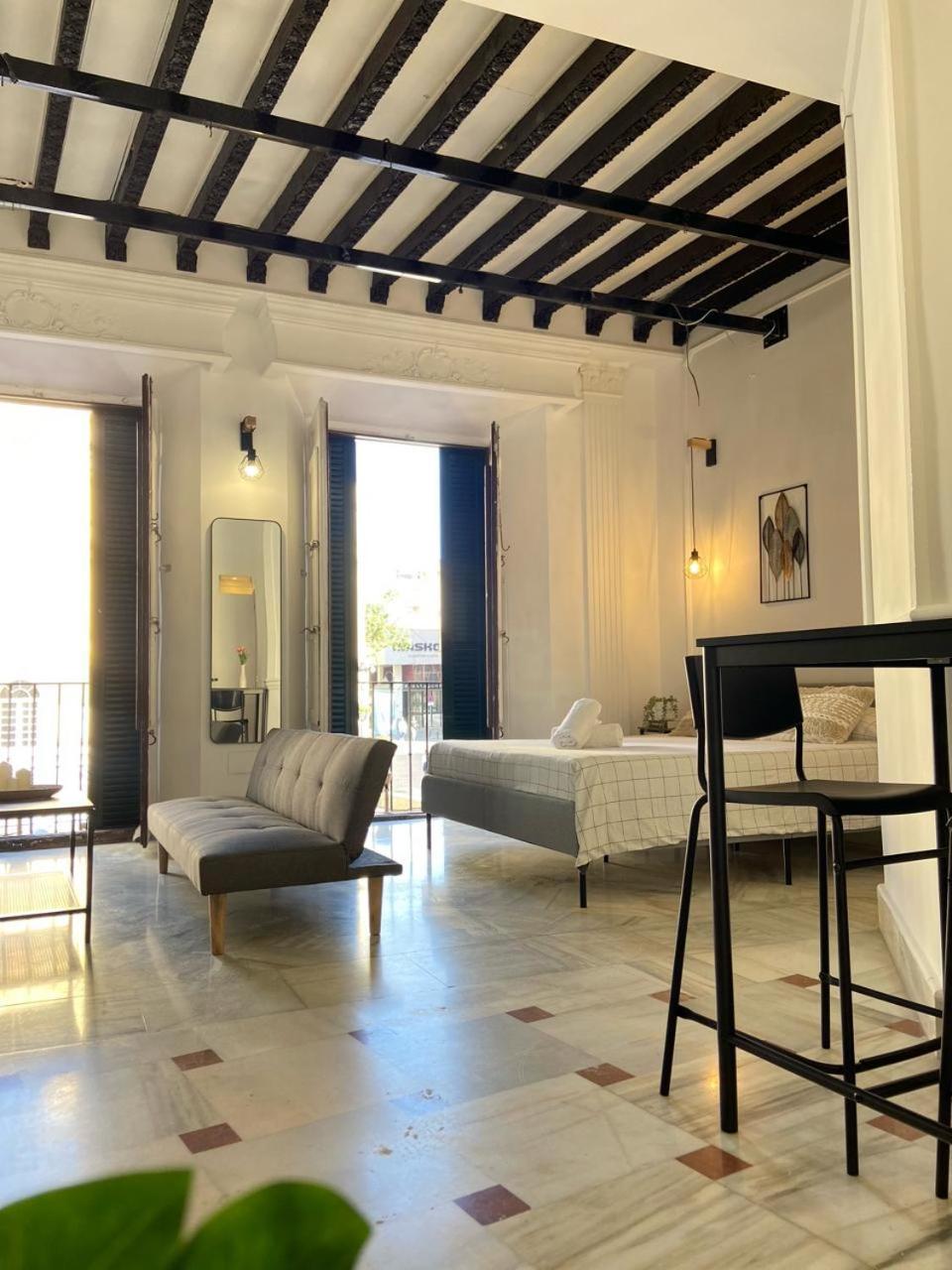 Casa Cervantes Malaga Exterior photo