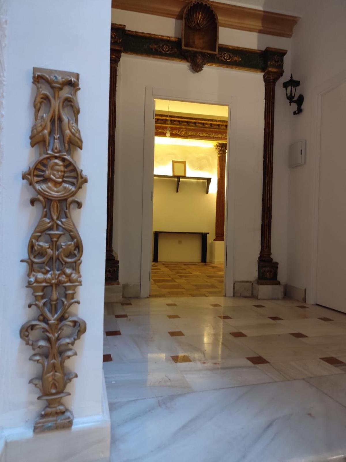 Casa Cervantes Malaga Exterior photo